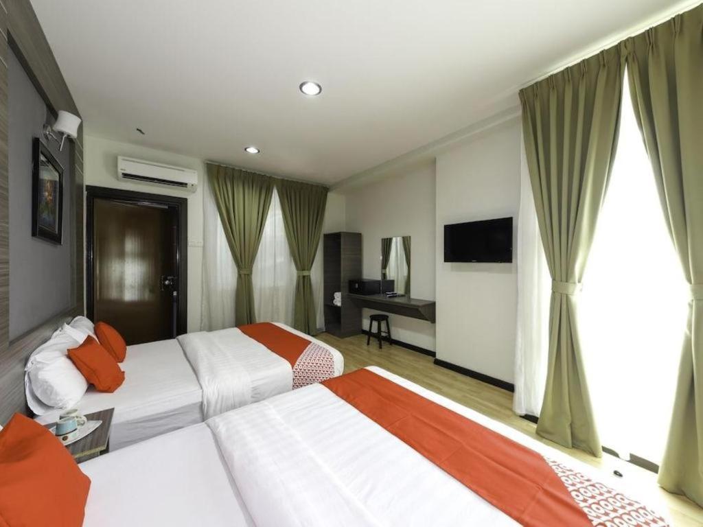 שאה אלאם Hotel Meria מראה חיצוני תמונה