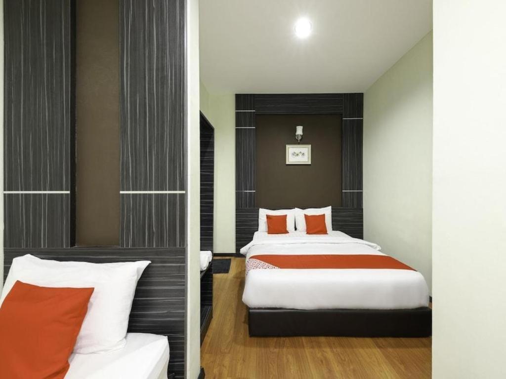 שאה אלאם Hotel Meria מראה חיצוני תמונה