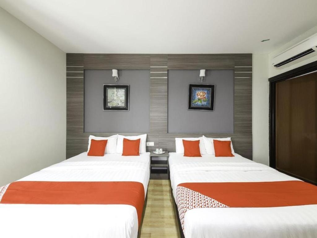 שאה אלאם Hotel Meria מראה חיצוני תמונה