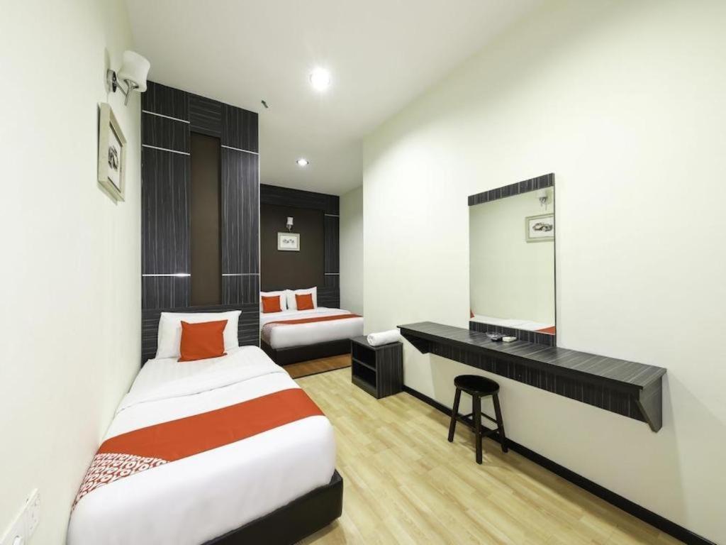 שאה אלאם Hotel Meria מראה חיצוני תמונה