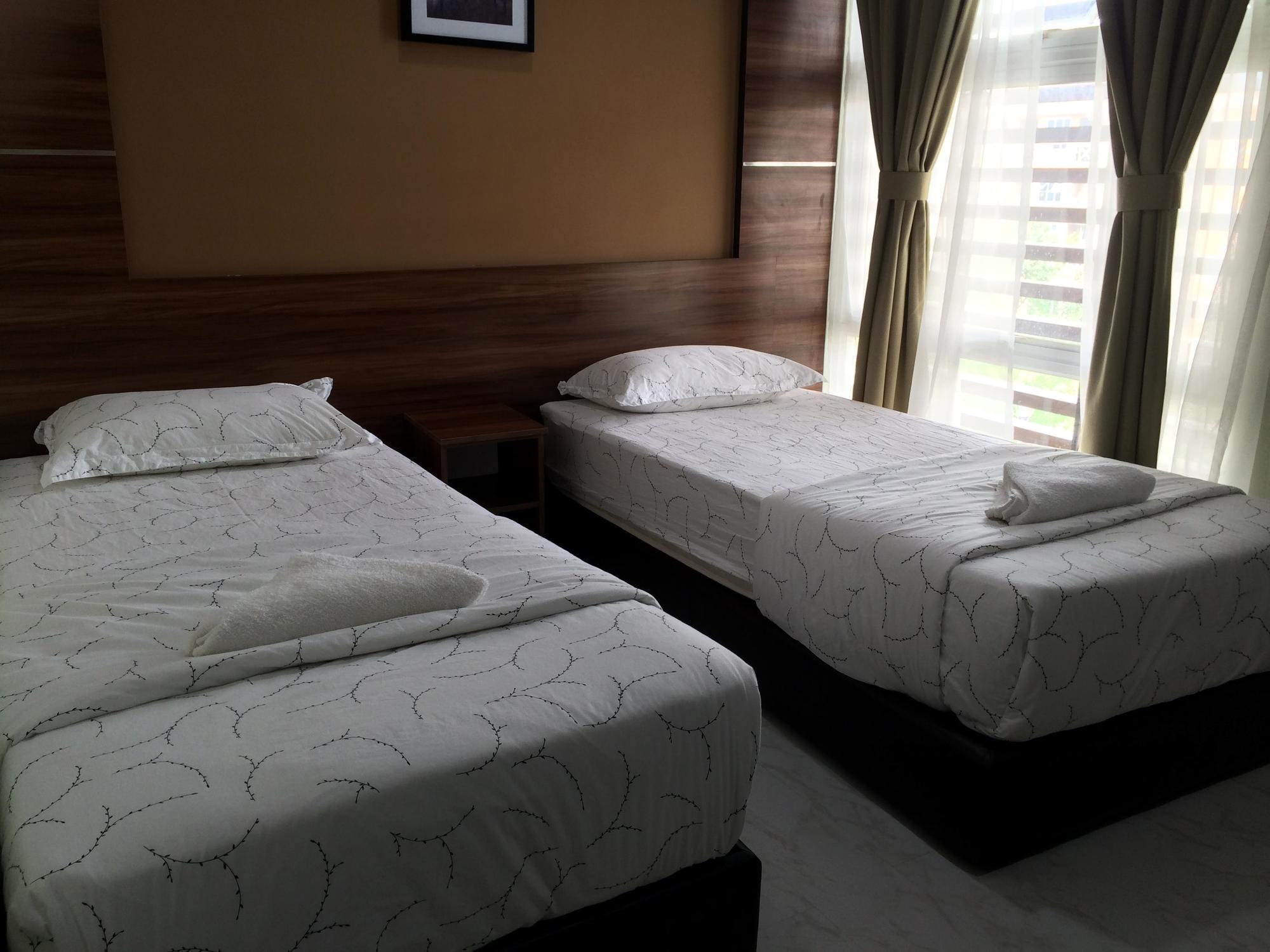 שאה אלאם Hotel Meria מראה חיצוני תמונה