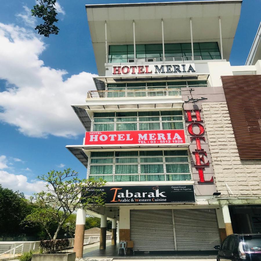 שאה אלאם Hotel Meria מראה חיצוני תמונה