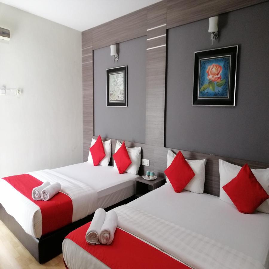 שאה אלאם Hotel Meria מראה חיצוני תמונה