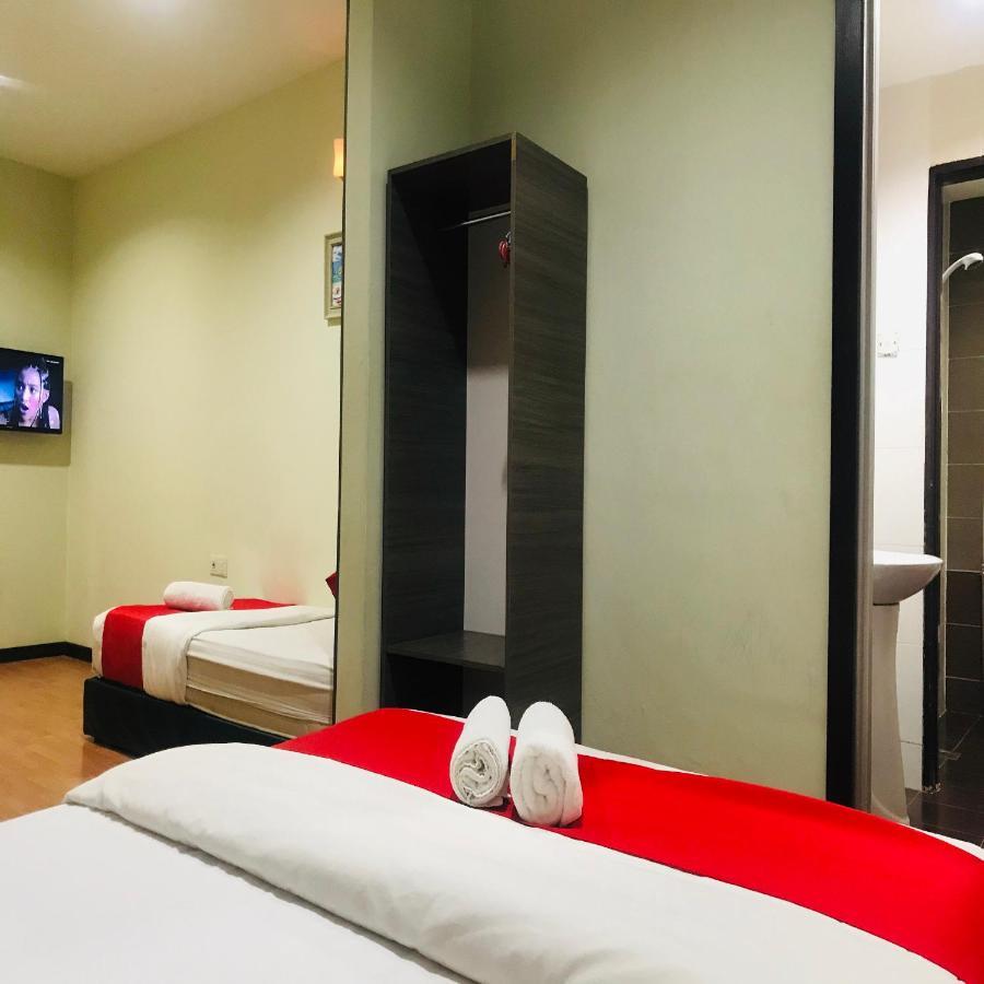 שאה אלאם Hotel Meria מראה חיצוני תמונה
